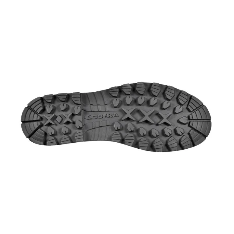 Hohe Trekkingschuhe Cofra Broad Peak 19650-000 bequem und leicht