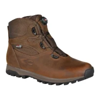 Trekkingschuhe mit BOA-Verschluss Cofra Dome Brown 19670-000 bequem und wasserdicht 2