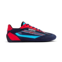 Sparco Schuhe S-Drive Martini Racing 0012A7