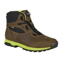 Trekkingschuhe mit BOA-Verschluss Cofra Dome Brown 19670-000 bequem und wasserdicht