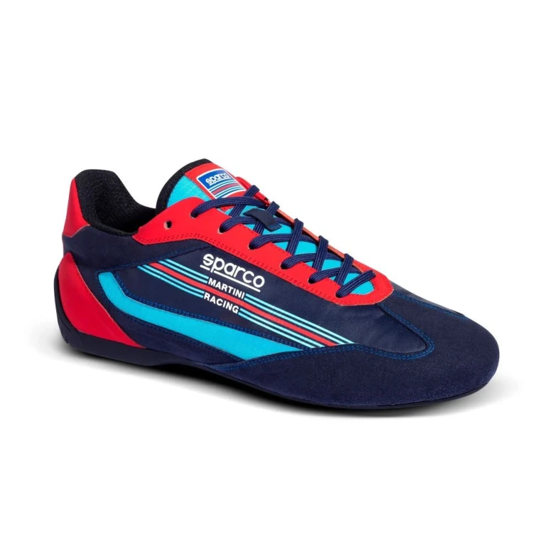 Sparco Schuhe S-Drive Martini Racing 0012A7
