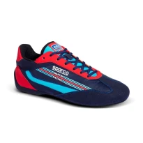 Sparco Schuhe S-Drive Martini Racing 0012A7