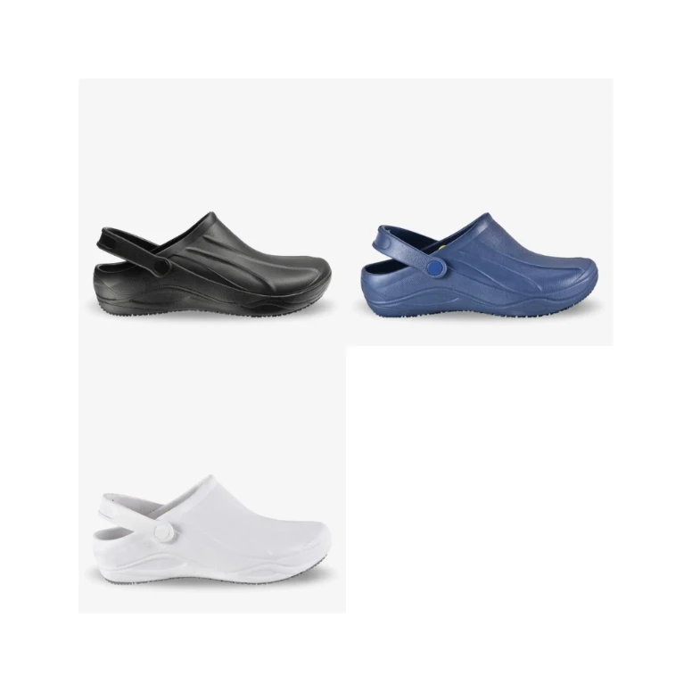Schuhe Safety Jogger Smooth ESD A SRC E