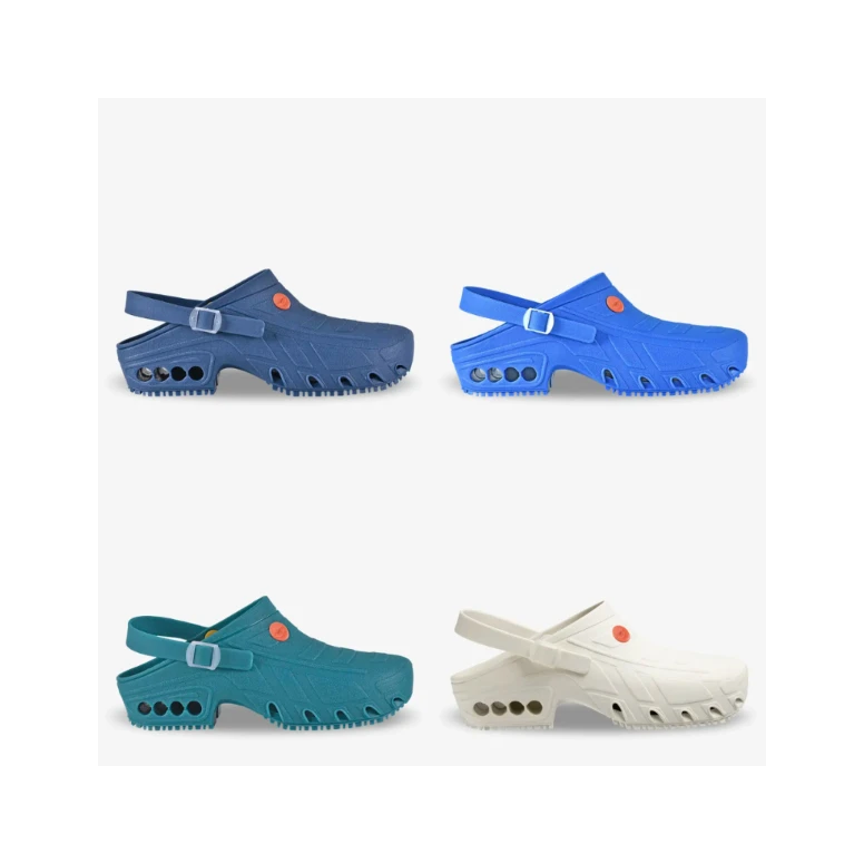 Schuhe Safety Jogger Oxyclog ESD A SRC E