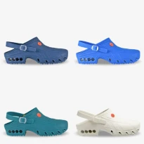 Schuhe Safety Jogger Oxyclog ESD A SRC E