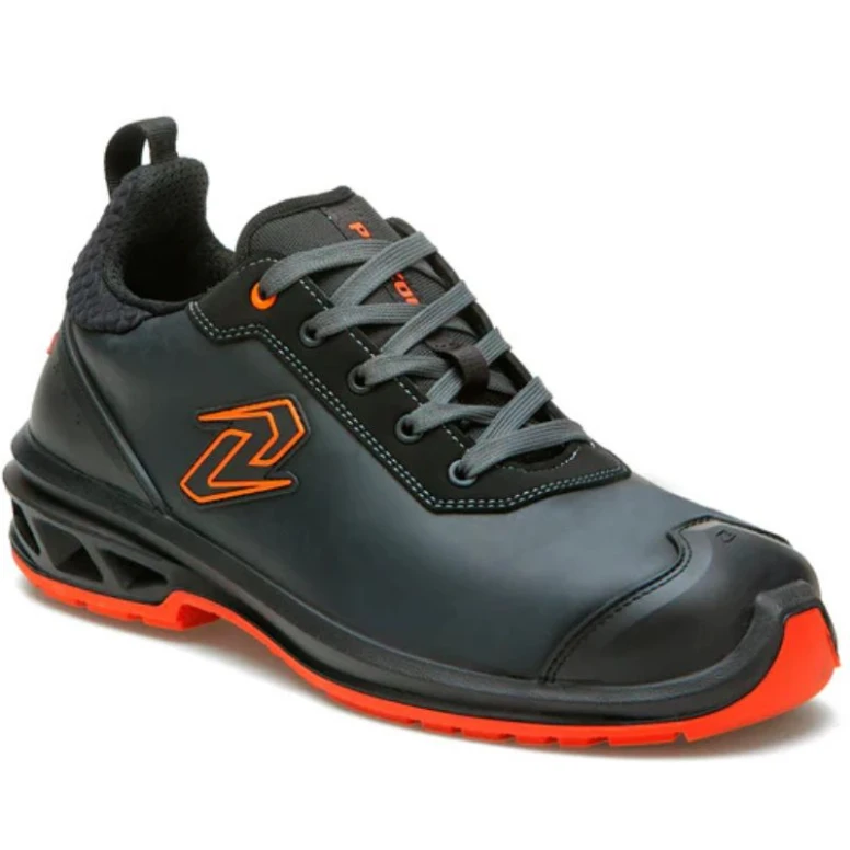 Sicherheitsschuhe Pezzol Oceanus S3S SC CI FO SR ESD 317R-005 Niedrig Metalfree