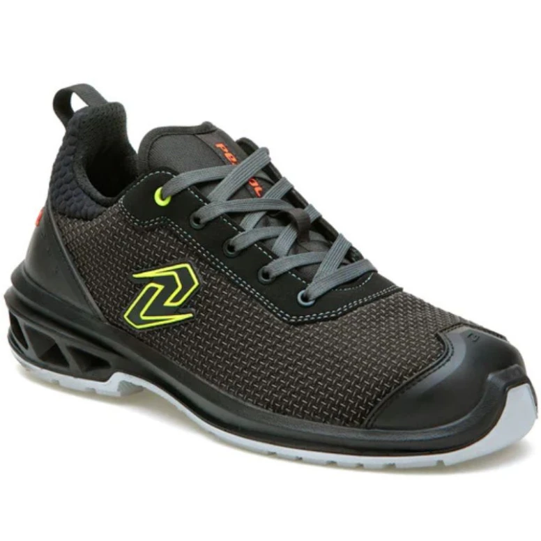 Sicherheitsschuhe Pezzol Borneo PK 170 S3S SC CI FO SR ESD 317R-021 Niedrig Metalfree