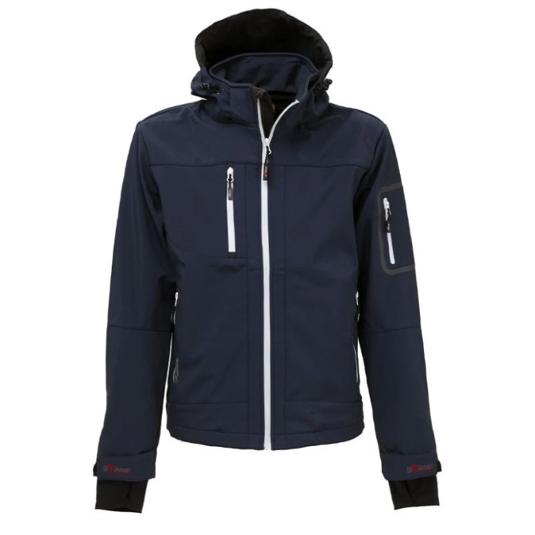Arbeitsjacke Softshell U-Power Metropolis DW024BC