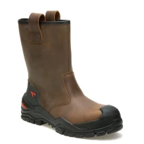 Scarpe antinfortunistiche Pezzol Cannibal S3 CI HI HRO ESD SRC 222BV-03