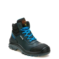 Sicherheitsschuhe Pezzol Rebel S3S SC FO SR ESD 997J-010 Hoch Metallfrei