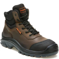 Sicherheitsschuhe Pezzol Supreme S3S SC FO SR 997J-011 Hoch Metallfrei