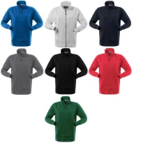 Arbeits-Sweatshirt mit durchgehendem Reißverschluss Rossini Canberra Lady HH193 für Damen
