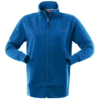 Arbeits-Sweatshirt mit durchgehendem Reißverschluss Rossini Canberra Lady HH193 für Damen