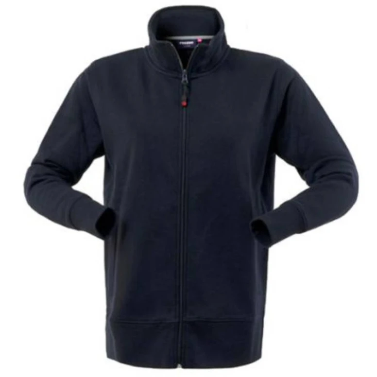 Arbeits-Sweatshirt mit durchgehendem Reißverschluss Rossini Canberra Lady HH193 für Damen