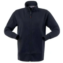 Arbeits-Sweatshirt mit durchgehendem Reißverschluss Rossini Canberra Lady HH193 für Damen