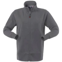 Arbeits-Sweatshirt mit durchgehendem Reißverschluss Rossini Canberra Lady HH193 für Damen