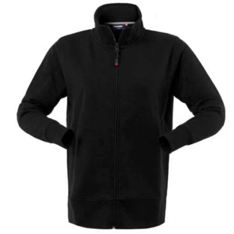 Arbeits-Sweatshirt mit durchgehendem Reißverschluss Rossini Canberra Lady HH193 für Damen