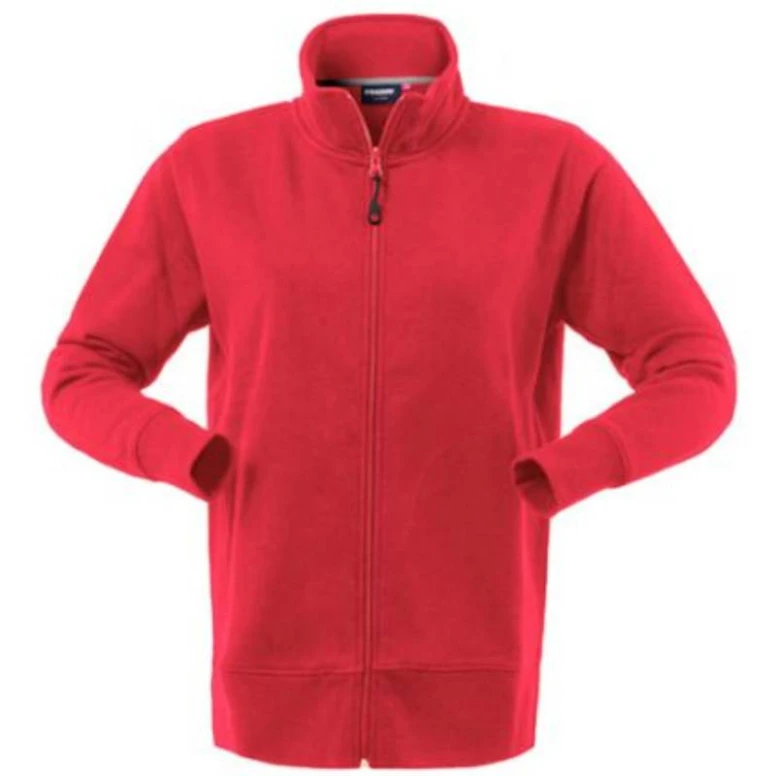 Arbeits-Sweatshirt mit durchgehendem Reißverschluss Rossini Canberra Lady HH193 für Damen