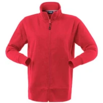 Arbeits-Sweatshirt mit durchgehendem Reißverschluss Rossini Canberra Lady HH193 für Damen