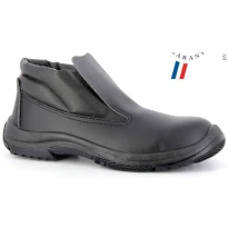 Sicherheitsschuhe S.24 Sarthe Schwarz S2 SRC Hoch 285