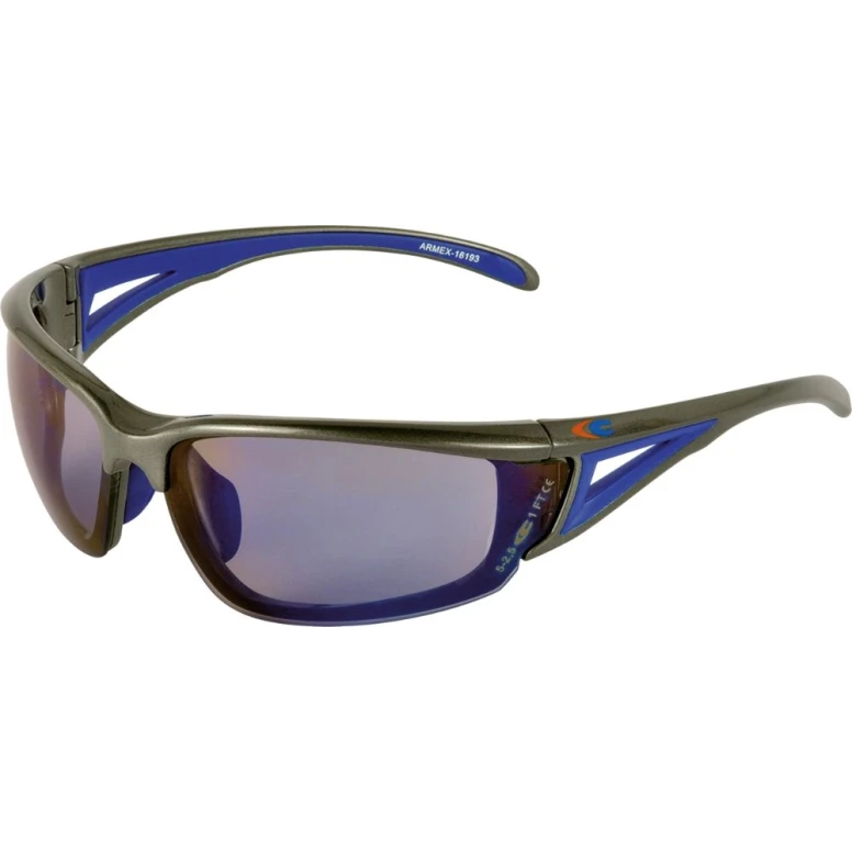 Arbeitsbrille Cofra Armex Grau E003-B120