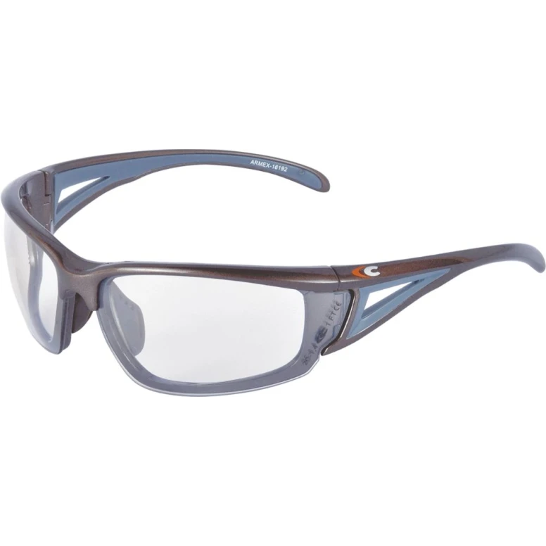 Arbeitsbrille Cofra Armex Farblos E003-B100