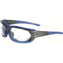 Arbeitsbrille Cofra Combowall Gelb E003-B120