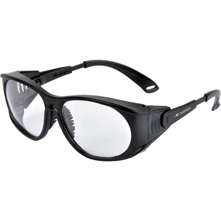 Arbeitsbrille Cofra Covertech Farblos E009-B100