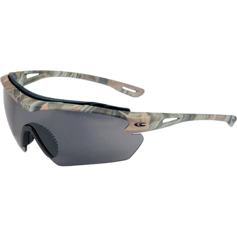 Arbeitsschutzbrille Cofra Gunner E019-B110
