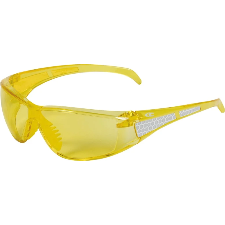 Arbeitsschutzbrille Cofra Hexagon Glare E016-B120