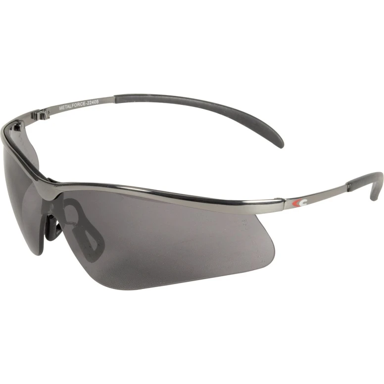 Arbeitsschutzbrille Cofra Metalforce E023-B110