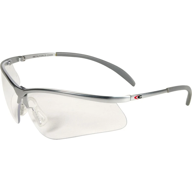 Arbeitsschutzbrille Cofra Metalforce E023-B100