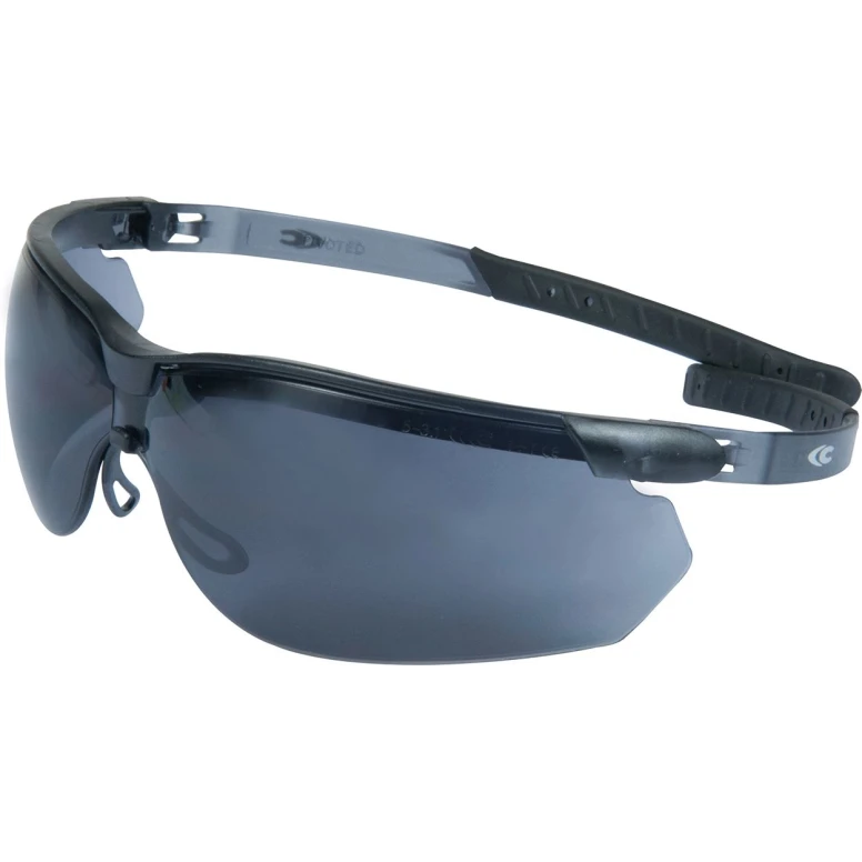 Arbeitsschutzbrille Cofra Pivoted E028-B110