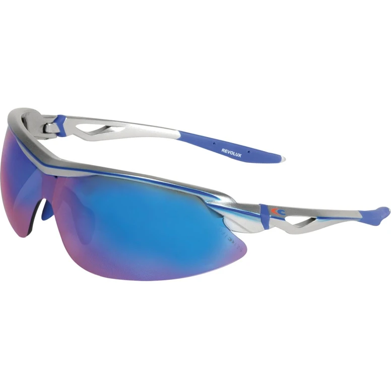 Arbeitsschutzbrille Cofra Revolux E026-B110