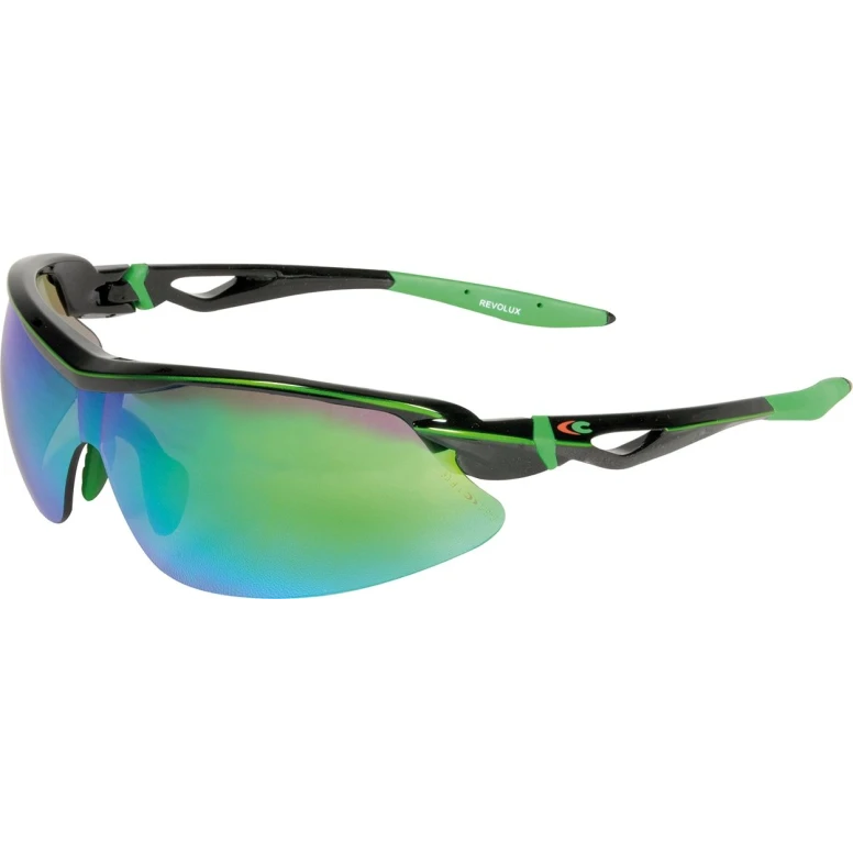 Arbeitsschutzbrille Cofra Revolux E026-B111