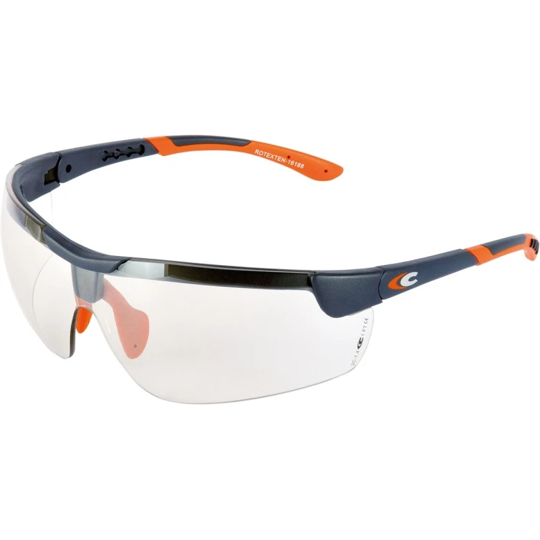 Arbeitsbrille Cofra Rotexten E002-B130