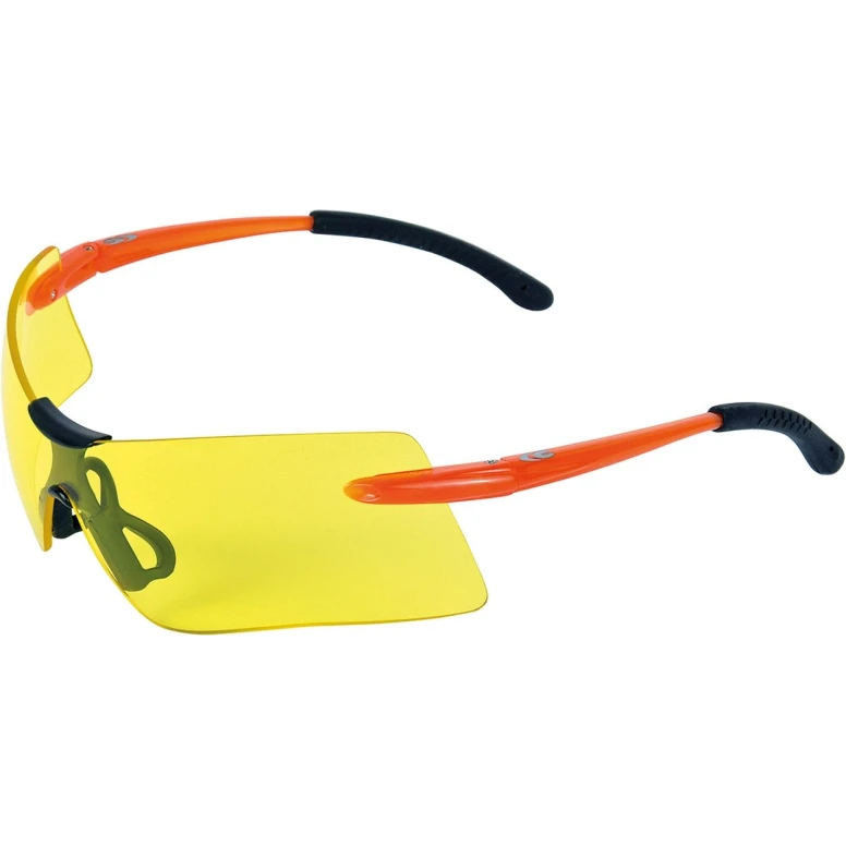 Arbeitsschutzbrille Cofra Sharpen E006-B120