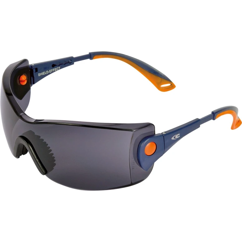 Arbeitsschutzbrille Cofra Shield-effect E007-B110