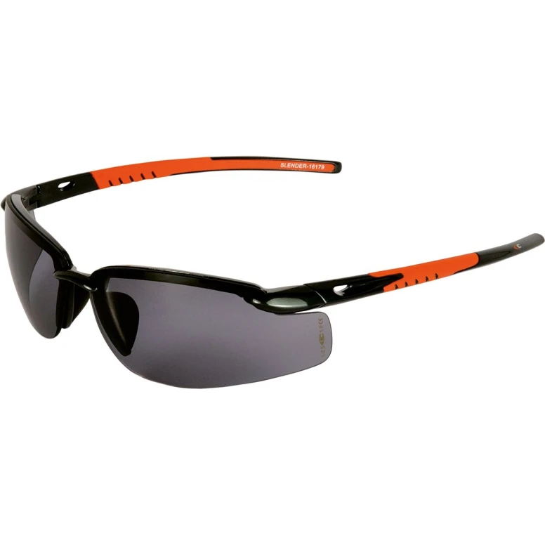 Arbeitsschutzbrille Cofra Slander E000-B110