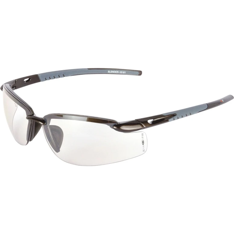 Arbeitsschutzbrille Cofra Slander E000-B130