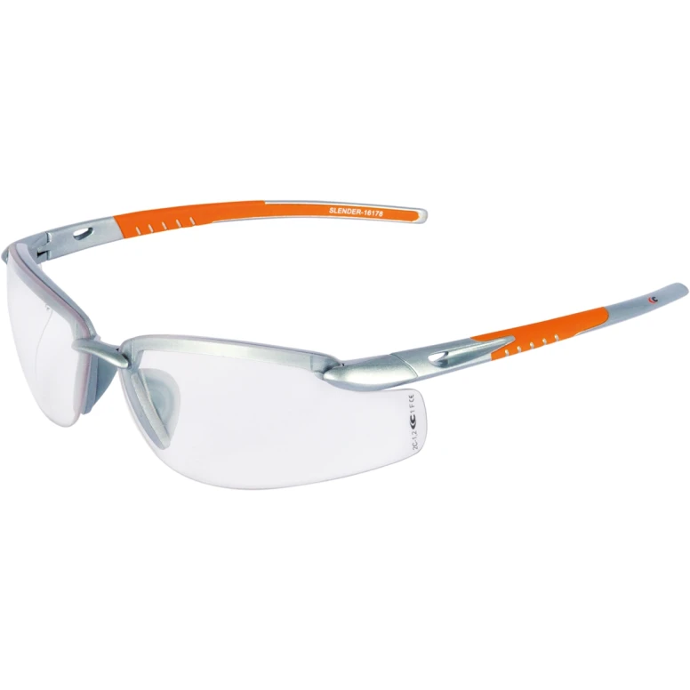 Arbeitsschutzbrille Cofra Slander E000-B100