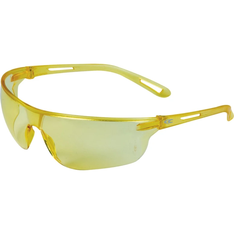 Deutsch – Arbeitsschutzbrille Cofra Slimshape E017-B120