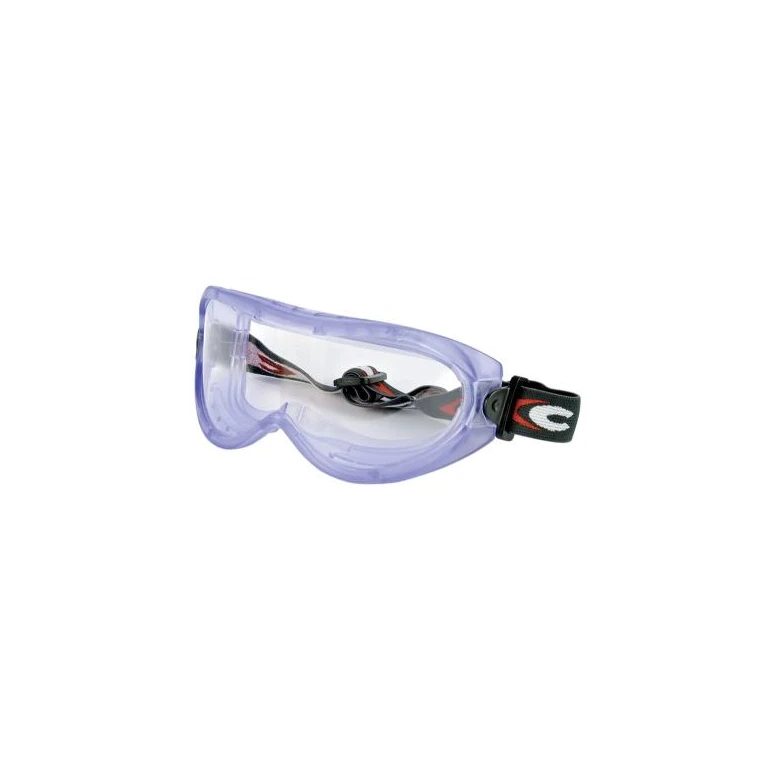 Arbeitsschutzbrille Cofra Slimshape E017-B110