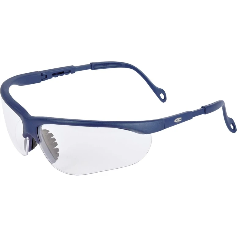 Arbeitsschutzbrille Cofra Wavy E008-B100