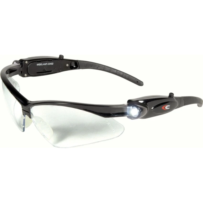 Arbeitsschutzbrille Cofra Widelamp E022-B100