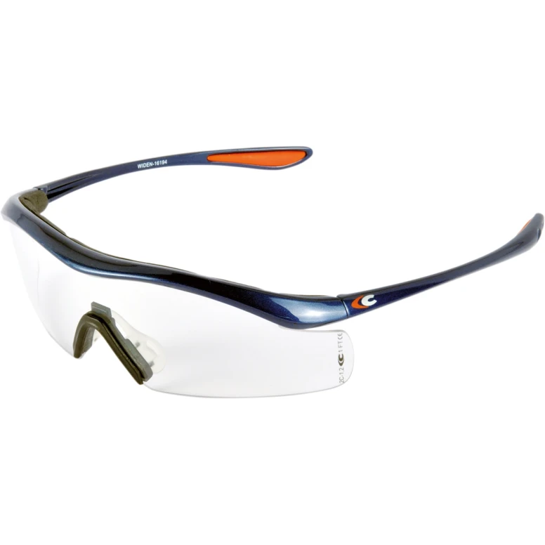 Arbeitsschutzbrille Cofra Widen E004-B101