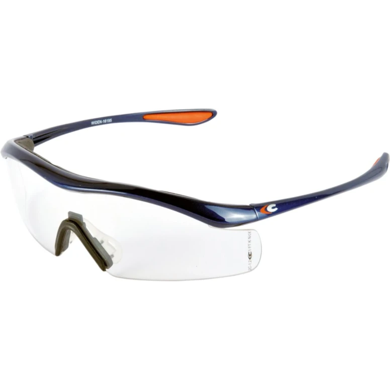 Arbeitsschutzbrille Cofra Widen E004-B100