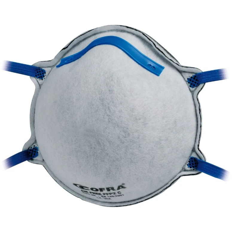 Arbeitsmaske ohne Ventil Cofra Air Free FFP2 C M010-B022