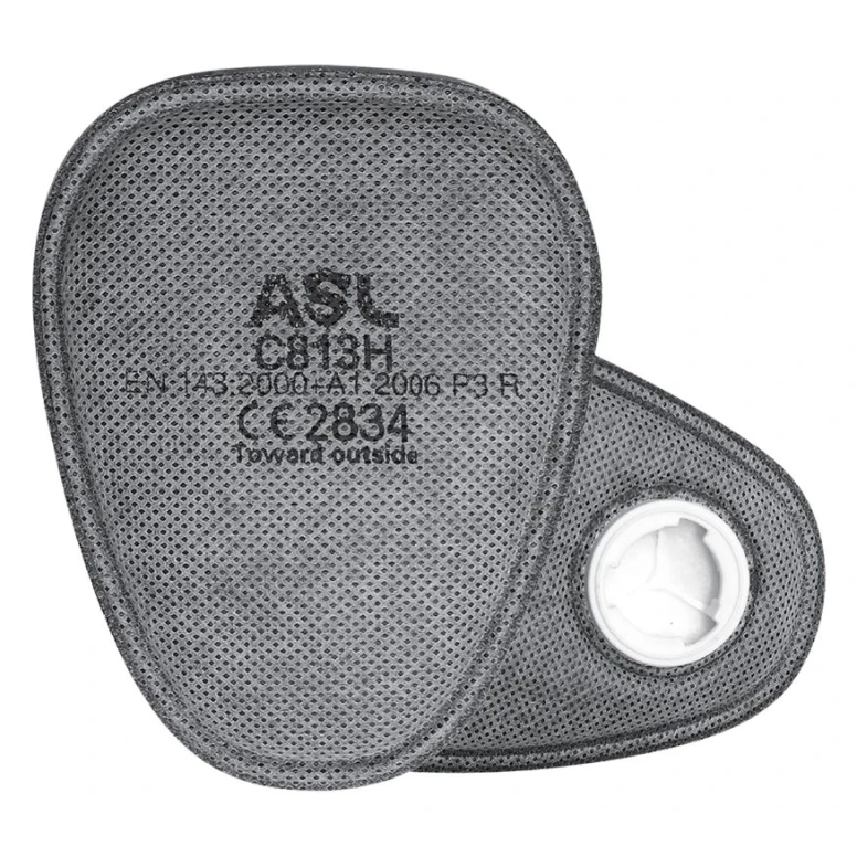 1 Paar - Cofra C813H M508-1111 Arbeitsschutz-Staubfilter