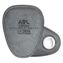1 Paar - Cofra C813H M508-1111 Arbeitsschutz-Staubfilter